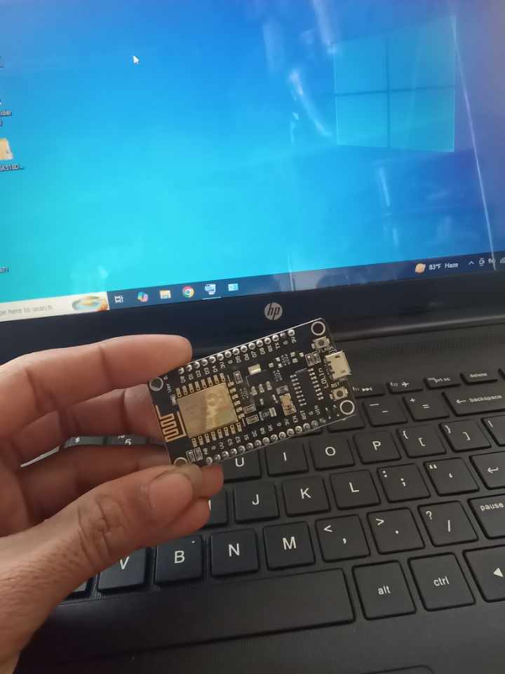 esp8266 wifi devolopment bord