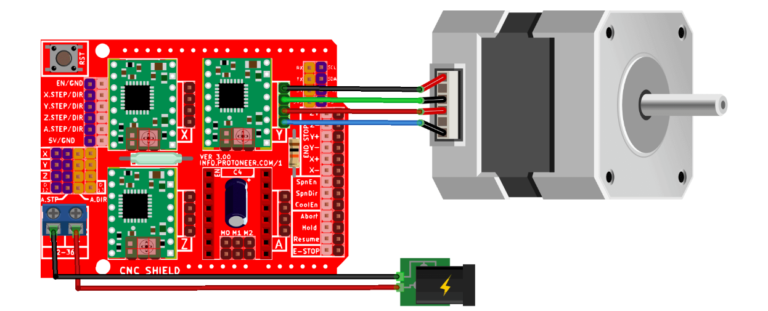 Arduino CNC Shield V3