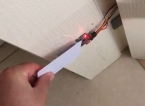 RFID Door Lock System with Arduino