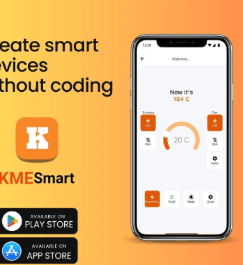 kme smart logo