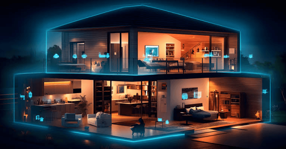 smart home automation, which is redefining convenience, security, and efficiency within our homes.